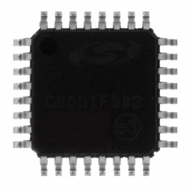 C8051F583-IQ Silicon Labs  Microcontrollers